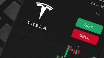 Elevated interest rates have hindered the uptake of electric vehicles, putting pressure on automakers to lower prices, and Tesla has been facing these challenges Image Courtesy AP