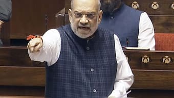 Asserting that the BJP plans to implement the policy of 'One nation, one election', Amit Shah also slammed Rahul Gandhi for blaming EVMs for the electoral woes of the Congress