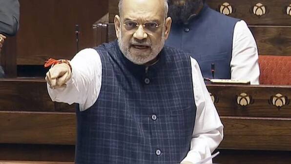 Tihar Jail comes under Delhi govt, whose CM is Kejriwal. So is he conspiring to kill himself: Amit Shah