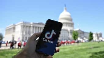 ByteDance, the parent company of TikTok, has to decide whether to sell the company or risk it being shut. AP