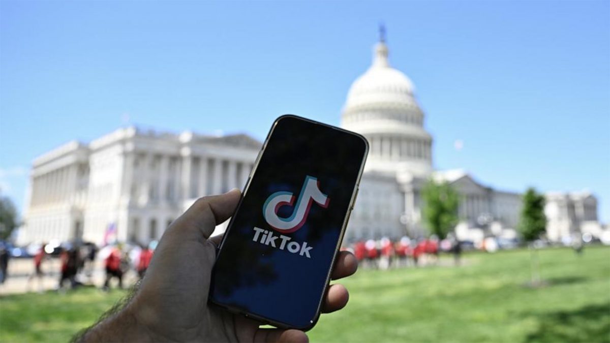 TikTok says will 'go dark' on Sunday after Supreme Court's ruling, CEO thanks Trump for support TikTok says will 'go dark' on Sunday after Supreme Court's ruling, CEO thanks Trump for support