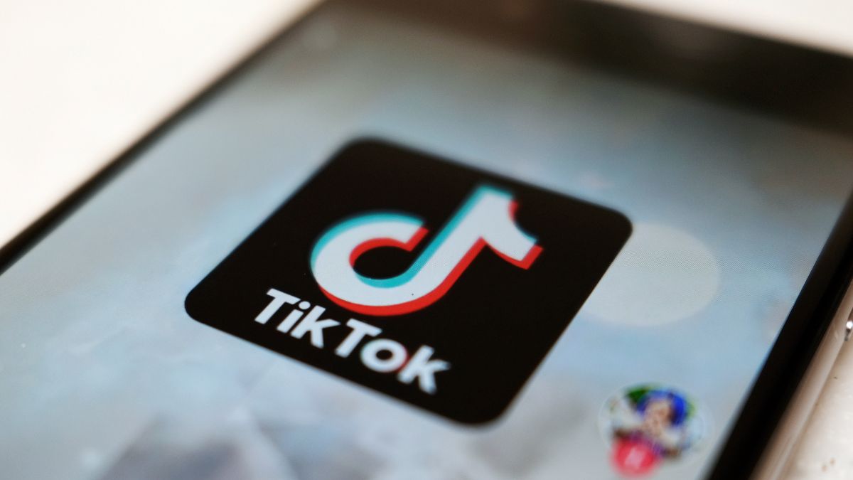 TikTok influencers came under the radar following allegations of election interference in Romania. Representational image. AP TikTok influencers came under the radar following allegations of election interference in Romania. Representational image. AP