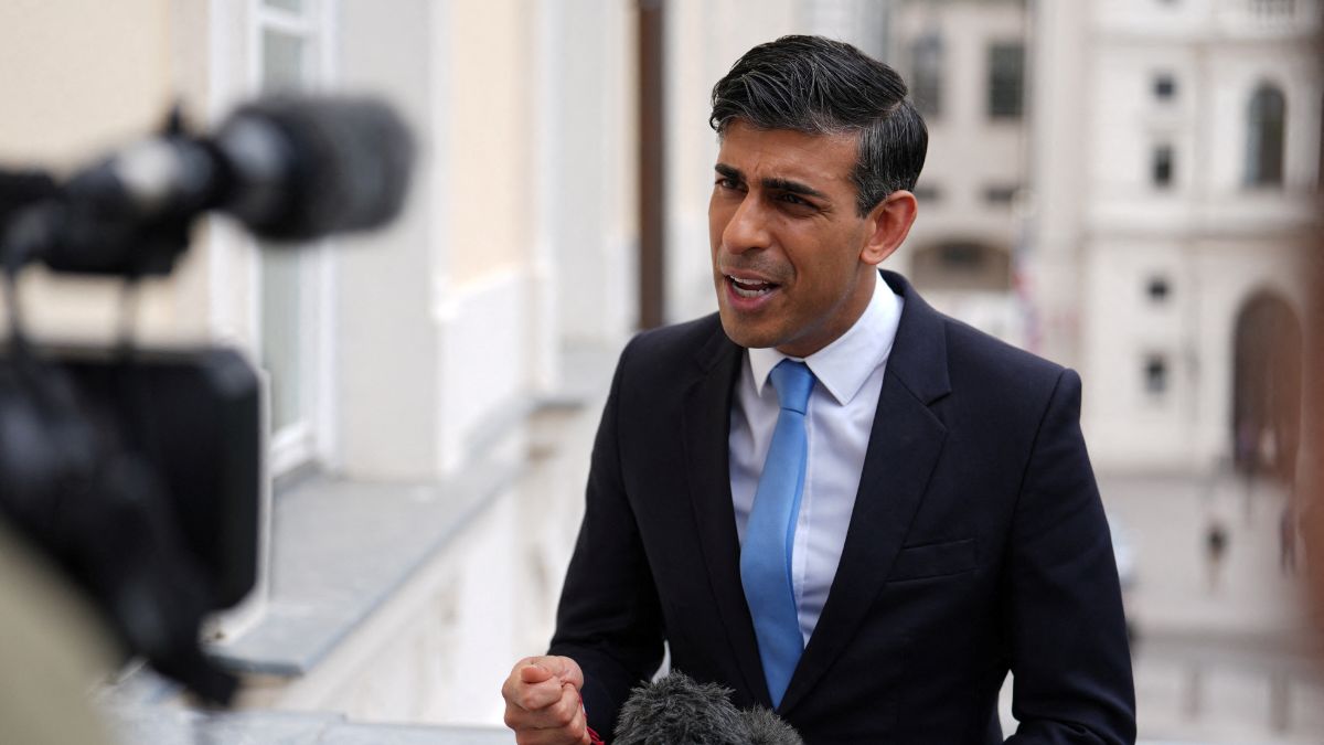 UK Prime Minister Rishi Sunak. Source: Reuters / File Photo UK Prime Minister Rishi Sunak. Source: Reuters / File Photo