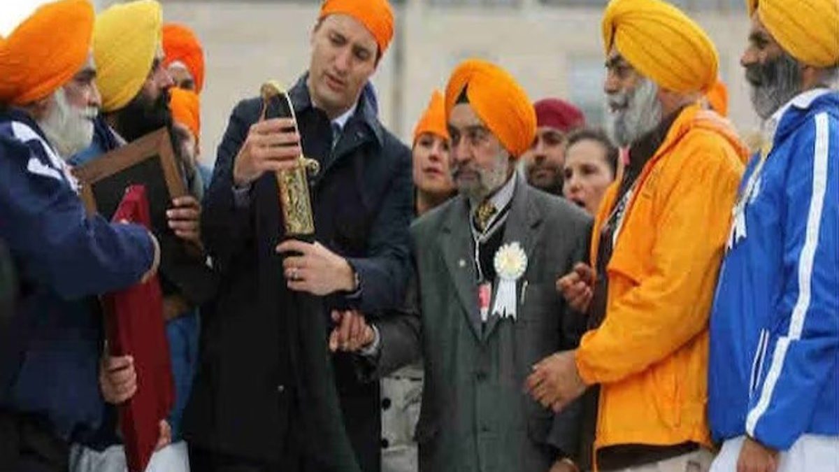 Trudeau’s anti-Indianism is guided by sheer political opportunism Trudeau’s anti-Indianism is guided by sheer political opportunism