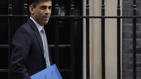 Rishi Sunak calls surprise UK election on July 4 in a bid to beat the odds
