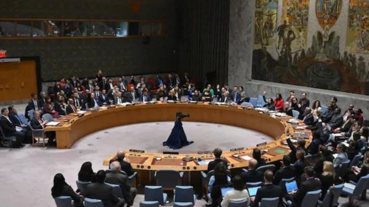 UN to conclude political mission in Iraq by 2025 Firstpost