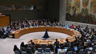 Iraqi Prime Minister Mohamed Shia al-Sudani demanded earlier this month that the United Nations Assistance Mission for Iraq (UNAMI) be shut down in a letter to the council Image Courtesy AFP