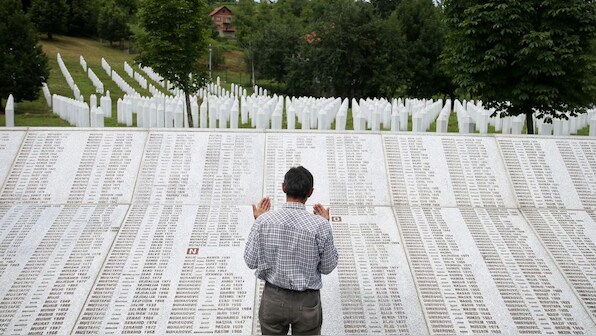UN approves annual day to mark 1995 Srebrenica genocide of over 8,000 Bosnian Muslims
