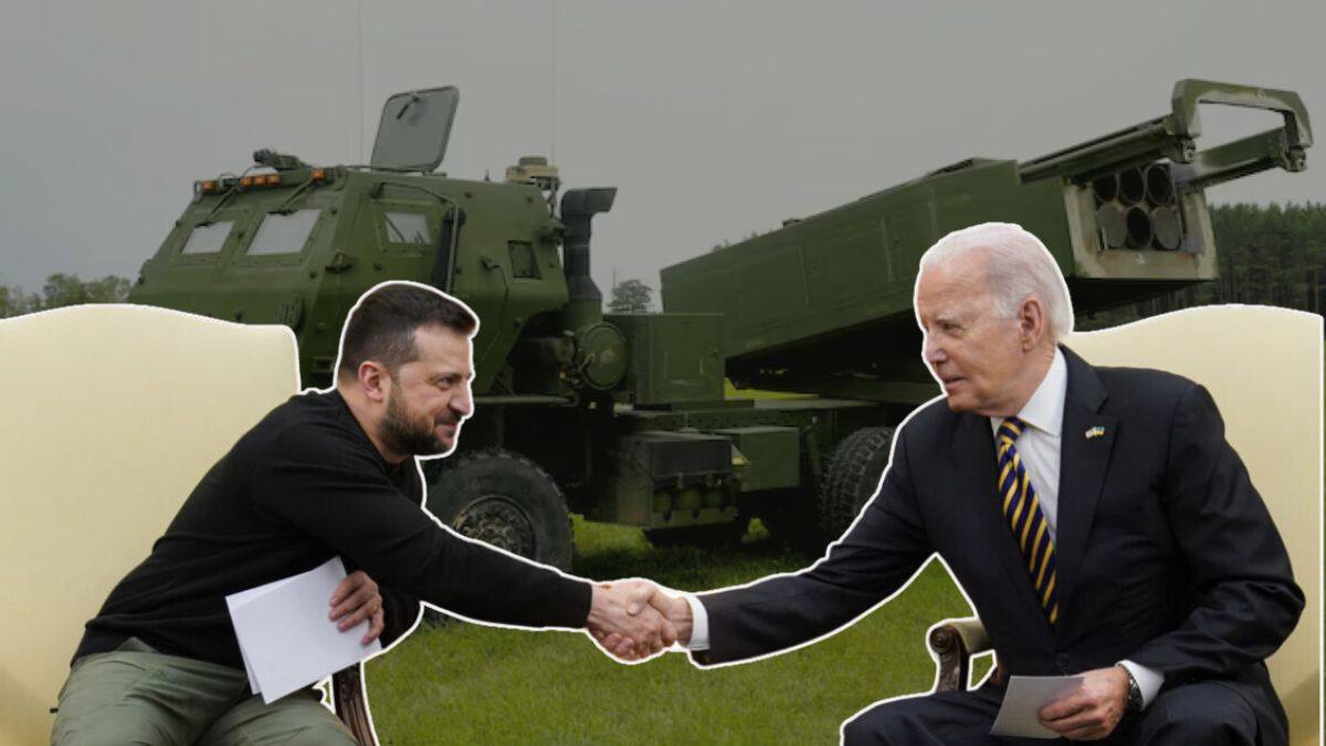 Biden to let Ukraine use US weapons to strike Russia: How will this change the war? - Vimarsana News