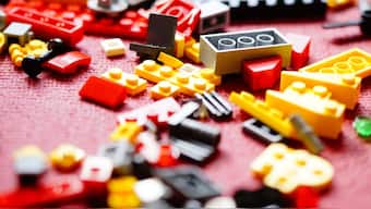Investing in Lego sets and reselling them has delivered higher returns than stocks and bonds. Pixabay