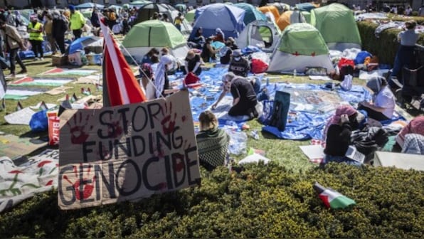 US campus protests: What’s keeping many Indian students away?