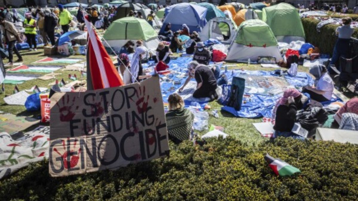 US campus protests: What’s keeping many Indian students away? US campus protests: What’s keeping many Indian students away?