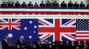 US eases arms licensing requirements for UK, Australia as part of AUKUS pact