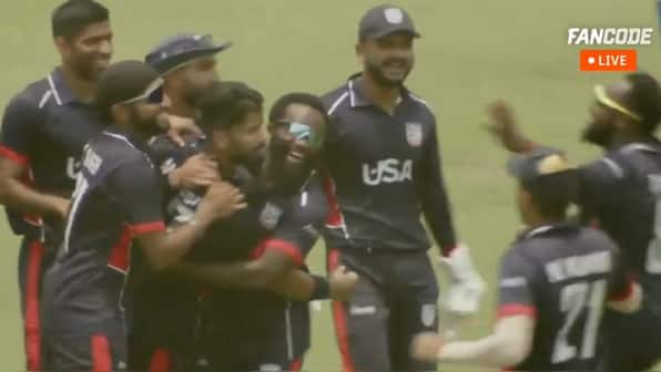 USA stun Bangladesh again to take unassailable T20 series lead as pacer Ali Khan shines