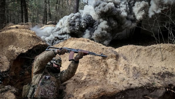 What is Chloropicrin, the chemical agent Russia has allegedly used in the Ukraine war?
