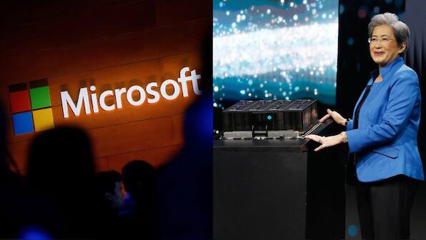 Unavailability of NVIDIA's AI GPUs is forcing Microsoft to nudge customers towards AMD's offerings