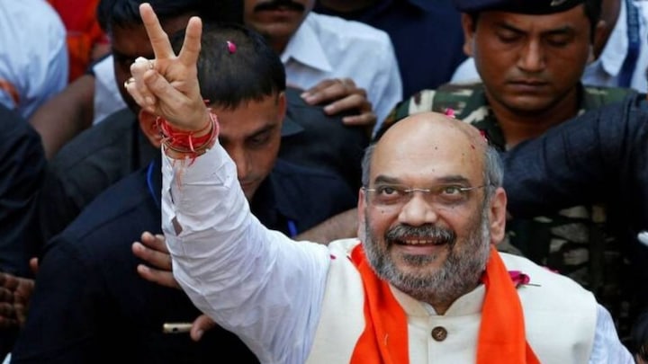Network 18 Exclusive: Amit Shah shares two reasons for the low turnout in Lok Sabha polls
