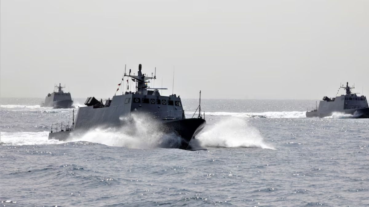 China has launched military drills practising invasion of Taiwan. (Representative Photo, Credit: Reuters) China has launched military drills practising invasion of Taiwan. (Representative Photo, Credit: Reuters)