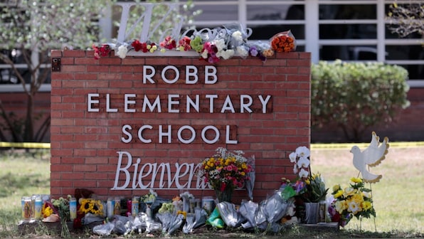 Texas school shooting victims' families sue Instagram, Activision ...