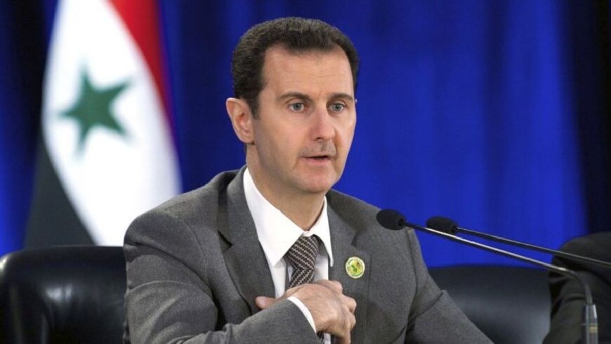 One of those sentenced in the case is an advisor to Syrian ruler Bashar al-Assad (Photo: Reuters) One of those sentenced in the case is an advisor to Syrian ruler Bashar al-Assad (Photo: Reuters)