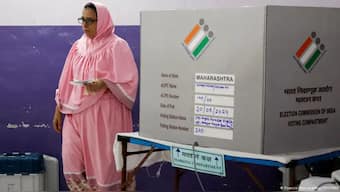 India's Lok Sabha elections polls in seven phases concluded on Saturday. Reuters