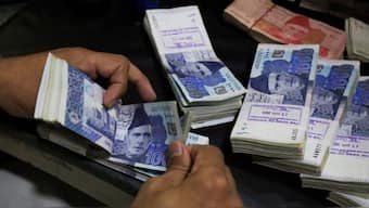 Pakistan's  total debt in 2023 stood at $130.85 billion. Reuters