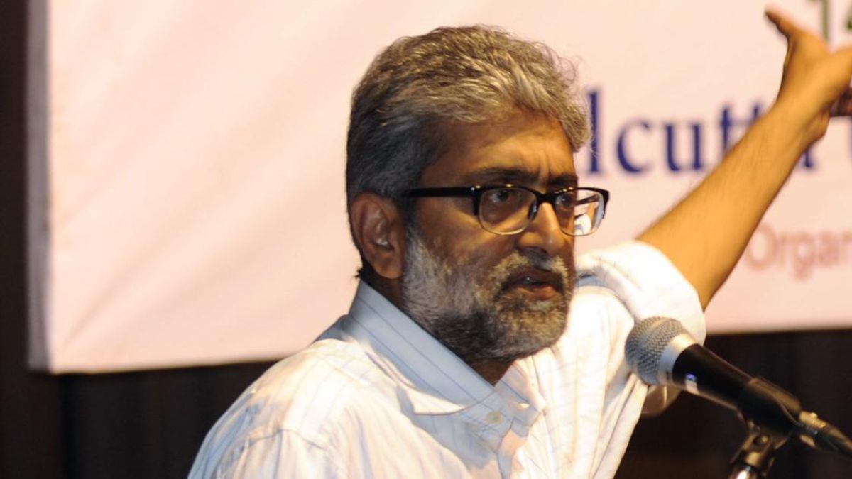 Activist Gautam Navlakaha has been granted bail (Photo: AFP) Activist Gautam Navlakaha has been granted bail (Photo: AFP)