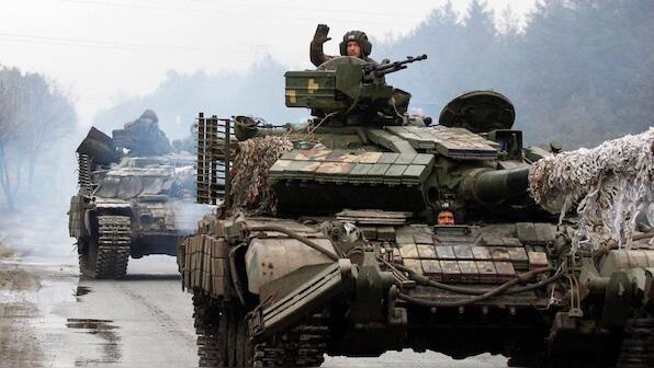How Ukraine war was geopolitically inevitable