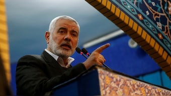 Hamas chief Ismail Haniyeh was reportedly assassinated in Iran. Reuters