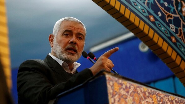 Ismail Haniyeh, Hamas' top political boss, assassinated in Iran