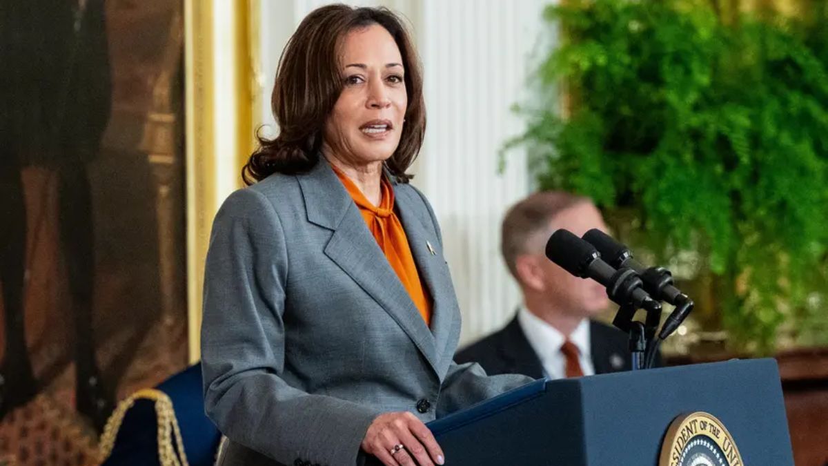 US Vice President Kamala Harris has called for more political representation of Indian-Americans (Photo: Reuters) US Vice President Kamala Harris has called for more political representation of Indian-Americans (Photo: Reuters)