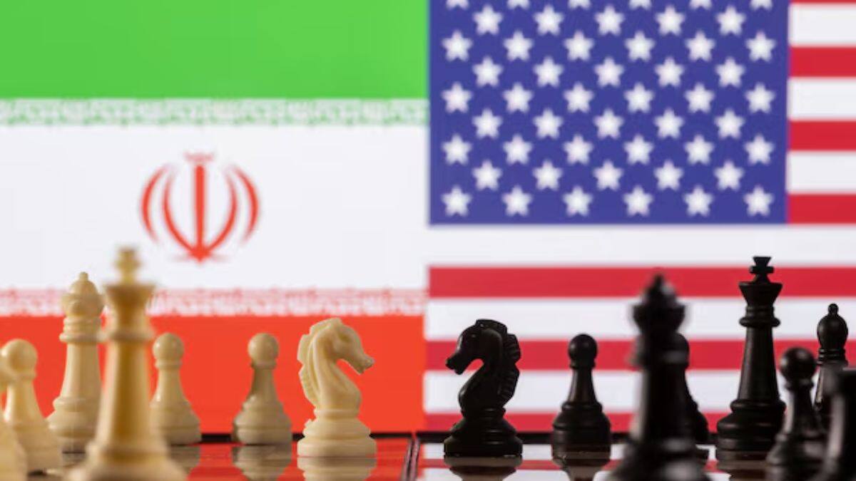US & Iran held indirect talks in Oman to avoid escalation in Middle East: Report - Vimarsana News