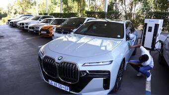 A US Senate inquiry has found that BMW, Jaguar Land Rover, and Volkswagen procured car parts from a sanctioned Chinese firm. (Photo: Reuters/Siphiwe Sibeko/File Photo)