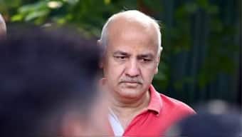 AAP leader Manish Sisodia was arrested in February 2023 in the Delhi Excise Policy case. PTI File