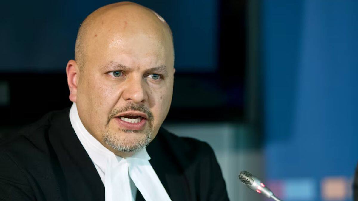 'Nonsense': ICC Prosecutor Karim Khan rejects charge of equating Israel & Hamas - Vimarsana News
