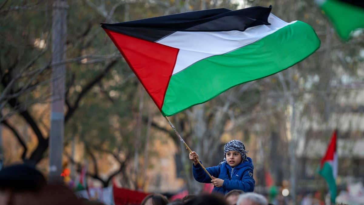 Spain, Norway & Ireland formally recognise Palestinian state - Vimarsana News