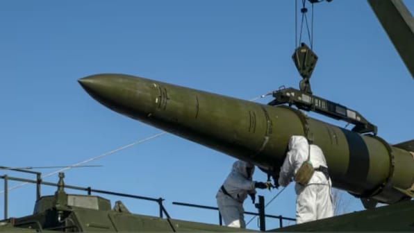 Nuclear drills are to plan for any attack from West, our response will not be limited to Ukraine: Russia