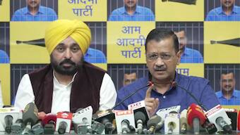 Delhi CM and AAP convenor Arvind Kejriwal has announced 10 guarantees for Lok Sabha polls (Photo: X/AAP)