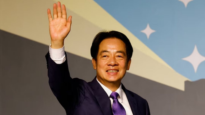 Taiwan’s President Lai Ching-te takes office, China threat & slowing economy to shape his term