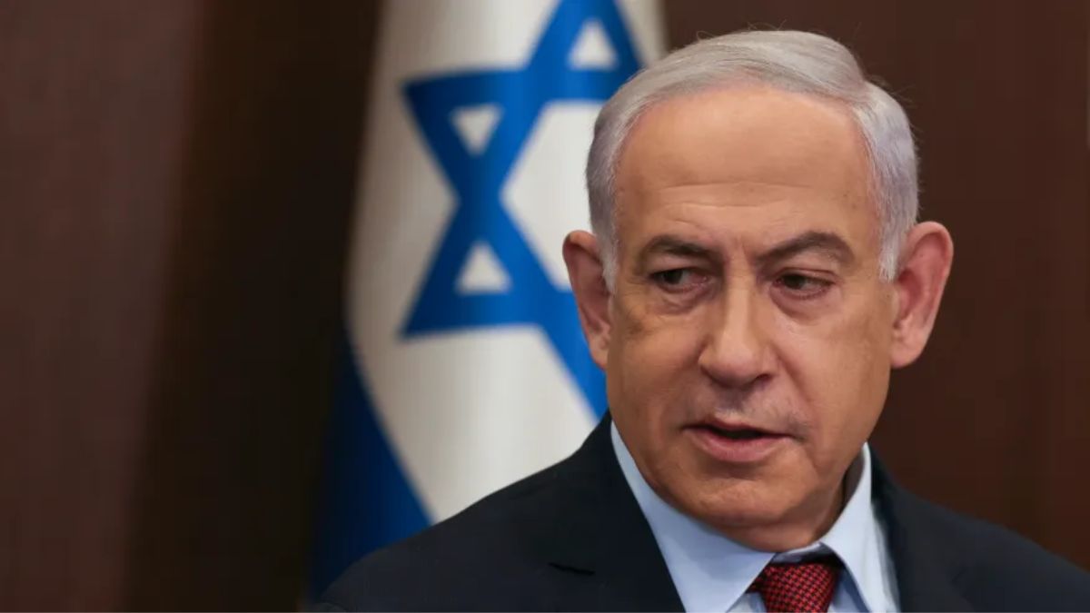 Israeli Prime Minister Benjamin Netanyahu. Source: AP Israeli Prime Minister Benjamin Netanyahu. Source: AP