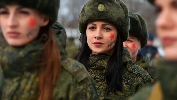 $2000 salary and a pardon: Russia's offer to women prisoners to fight in Ukraine