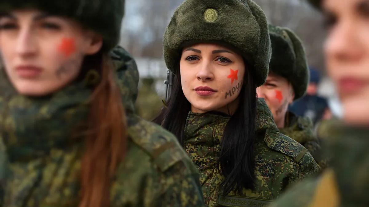 $2000 salary and a pardon: Russia's offer to women prisoners to fight in Ukraine $2000 salary and a pardon: Russia's offer to women prisoners to fight in Ukraine