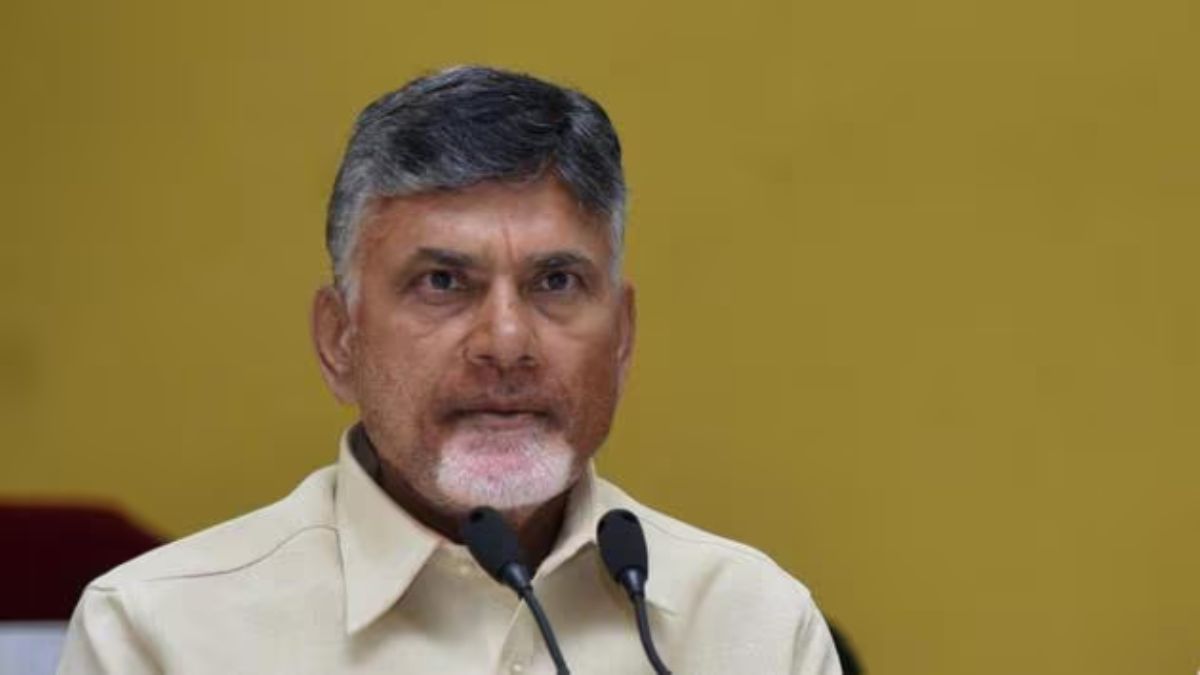 TDP chief N Chandrababu Naidu has promised 4% Muslim reservation (Photo: PTI) TDP chief N Chandrababu Naidu has promised 4% Muslim reservation (Photo: PTI)