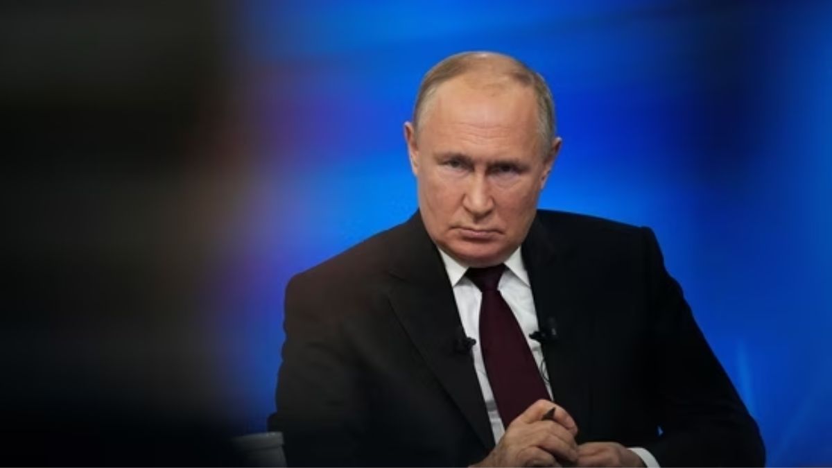 Putin is ready to halt war in Ukraine with negotiated ceasefire: Report Putin is ready to halt war in Ukraine with negotiated ceasefire: Report