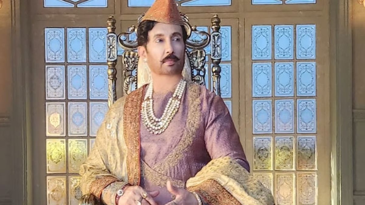 EXCLUSIVE | Shekhar Suman: 'Hope Netflix releases Heeramandi in theatres, was offered Devdas opposite Shah Rukh Khan by Sanjay Leela Bhansali but...' EXCLUSIVE | Shekhar Suman: 'Hope Netflix releases Heeramandi in theatres, was offered Devdas opposite Shah Rukh Khan by Sanjay Leela Bhansali but...'