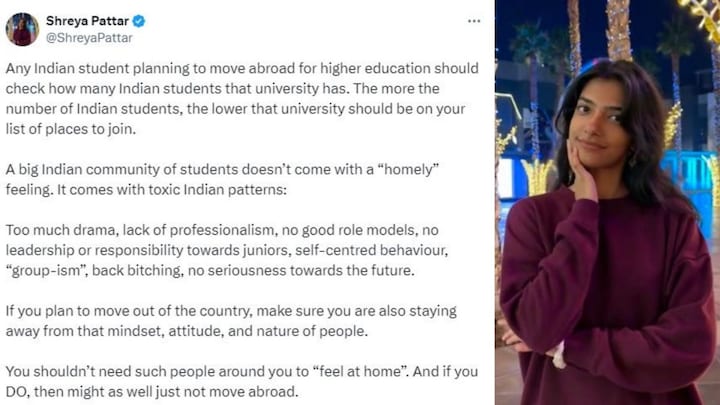 'Groupism, back bitching': Dubai CEO asks students to opt for universities with fewer Indians, gets slammed