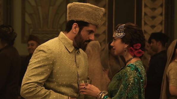 Netflix's 'Heeramandi' actor Fardeen Khan says he'll never be able to see Aditi Rao Hydari's character the same way; here's why