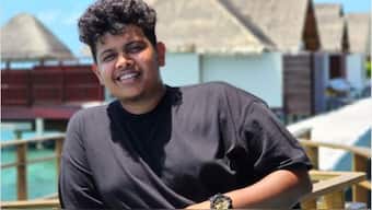 Tamil food vlogger Irfan is facing flak over the gender reveal video of his unborn child. Image Courtesy: Instagram/irfansview