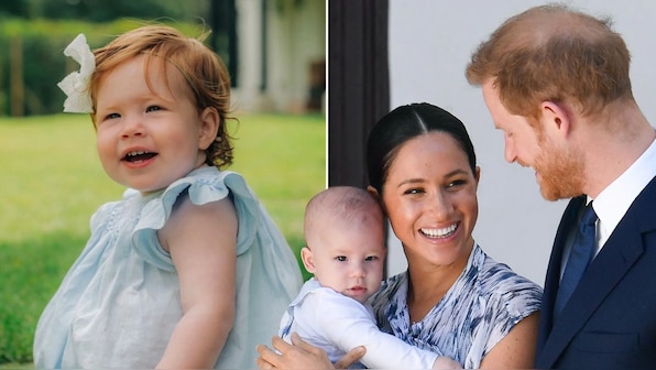 Prince Harry and Meghan Markle plan to include their children on future  overseas tour for this reason – Firstpost
