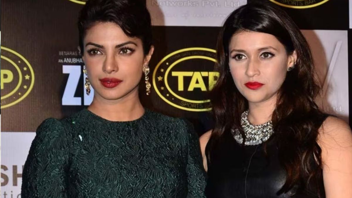 WATCH: When Priyanka Chopra said cousin and 'Bigg Boss 17' contestant Mannara Choora is 'not really a Chopra' WATCH: When Priyanka Chopra said cousin and 'Bigg Boss 17' contestant Mannara Choora is 'not really a Chopra'
